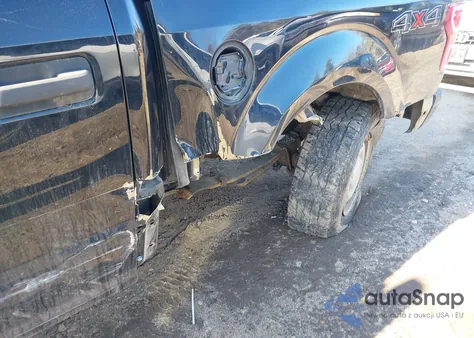 2018 Ford F-150 Xl из США, поврежденный, VIN 1FTEW1E54JKE40985